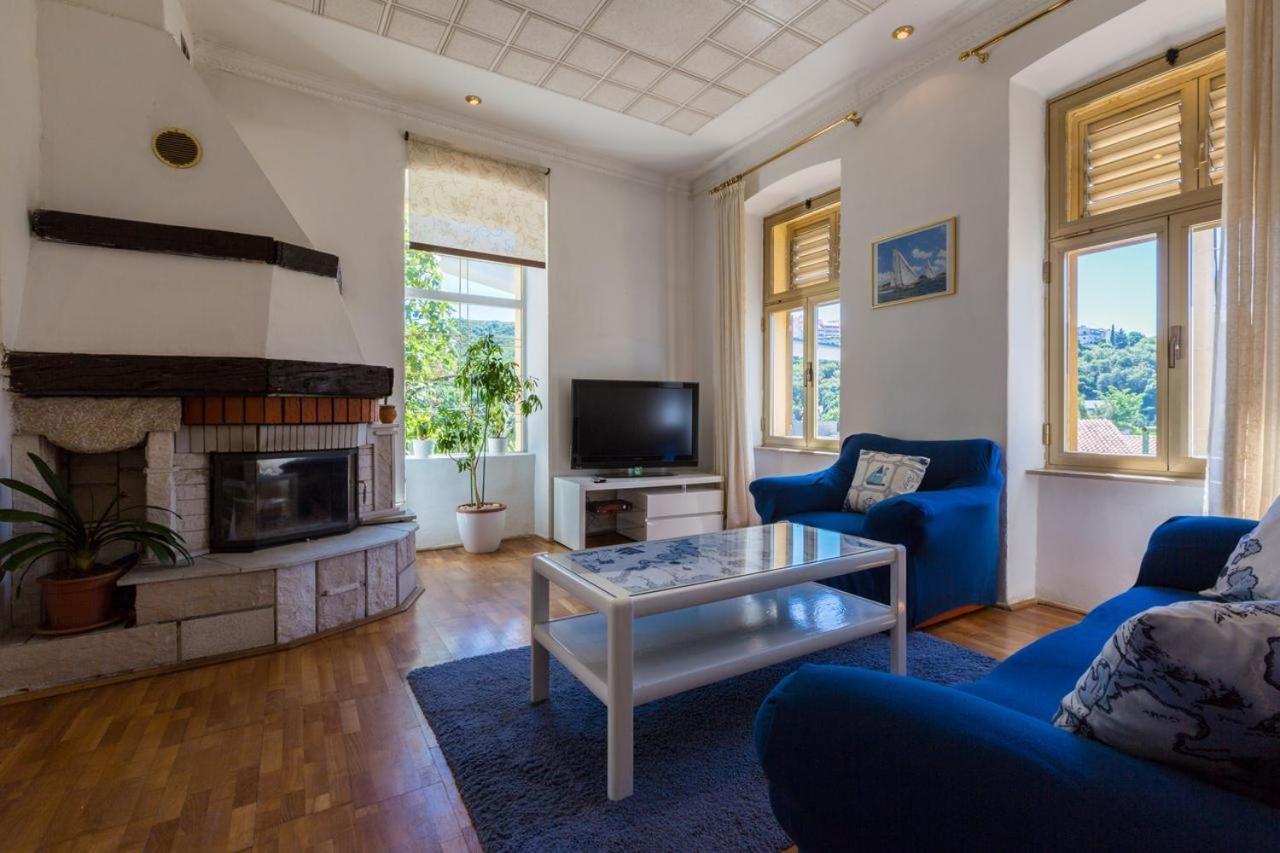 Ferienwohnung Petrinovic C Crikvenica Exterior foto