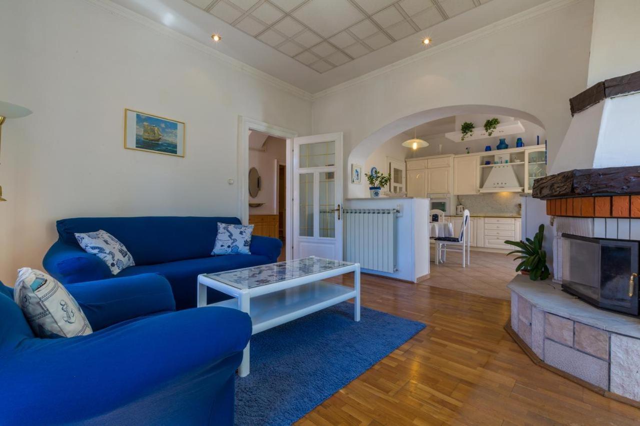 Ferienwohnung Petrinovic C Crikvenica Exterior foto