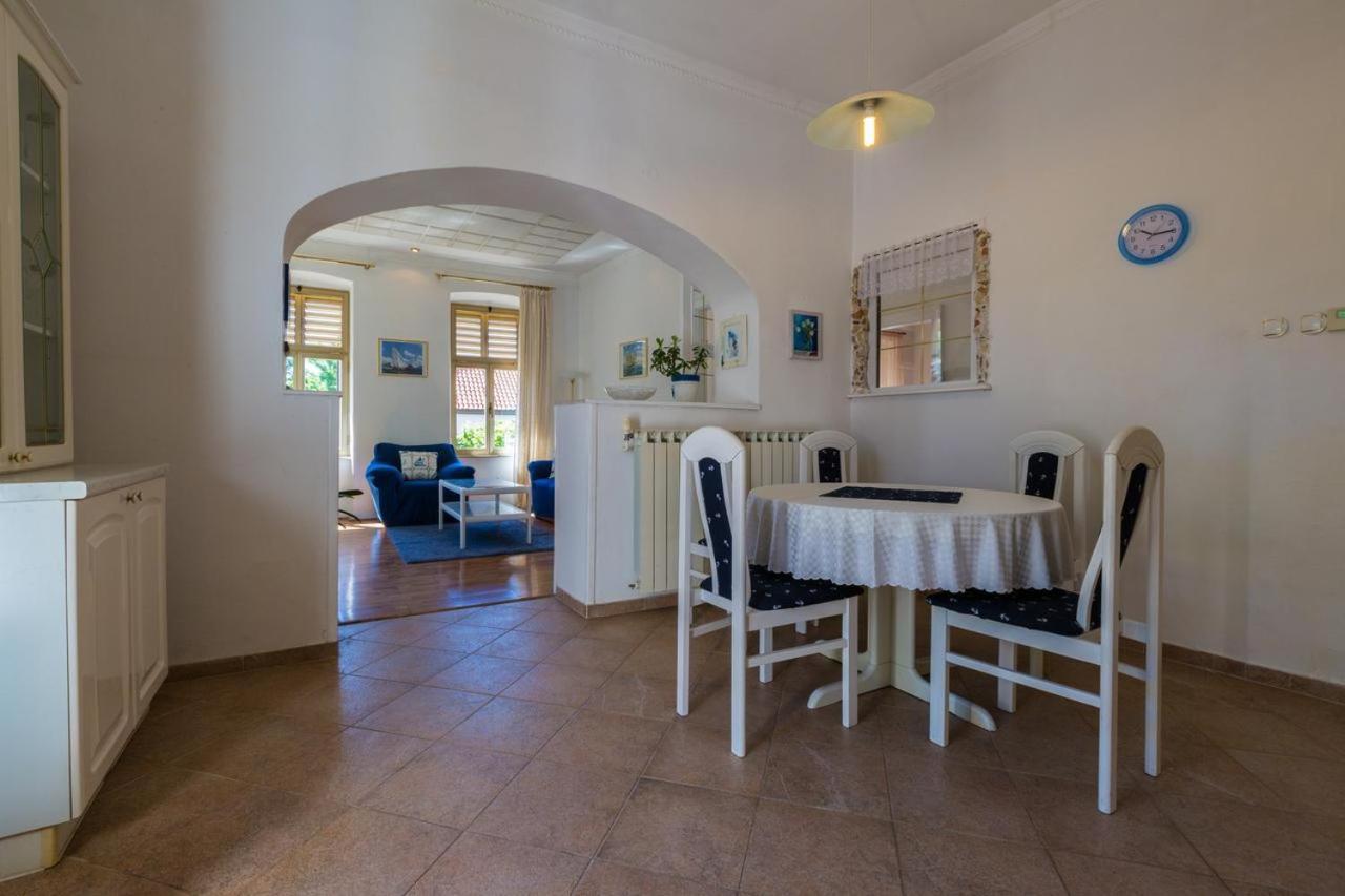 Ferienwohnung Petrinovic C Crikvenica Exterior foto