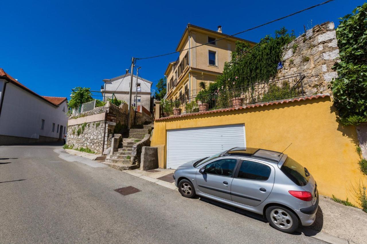 Ferienwohnung Petrinovic C Crikvenica Exterior foto