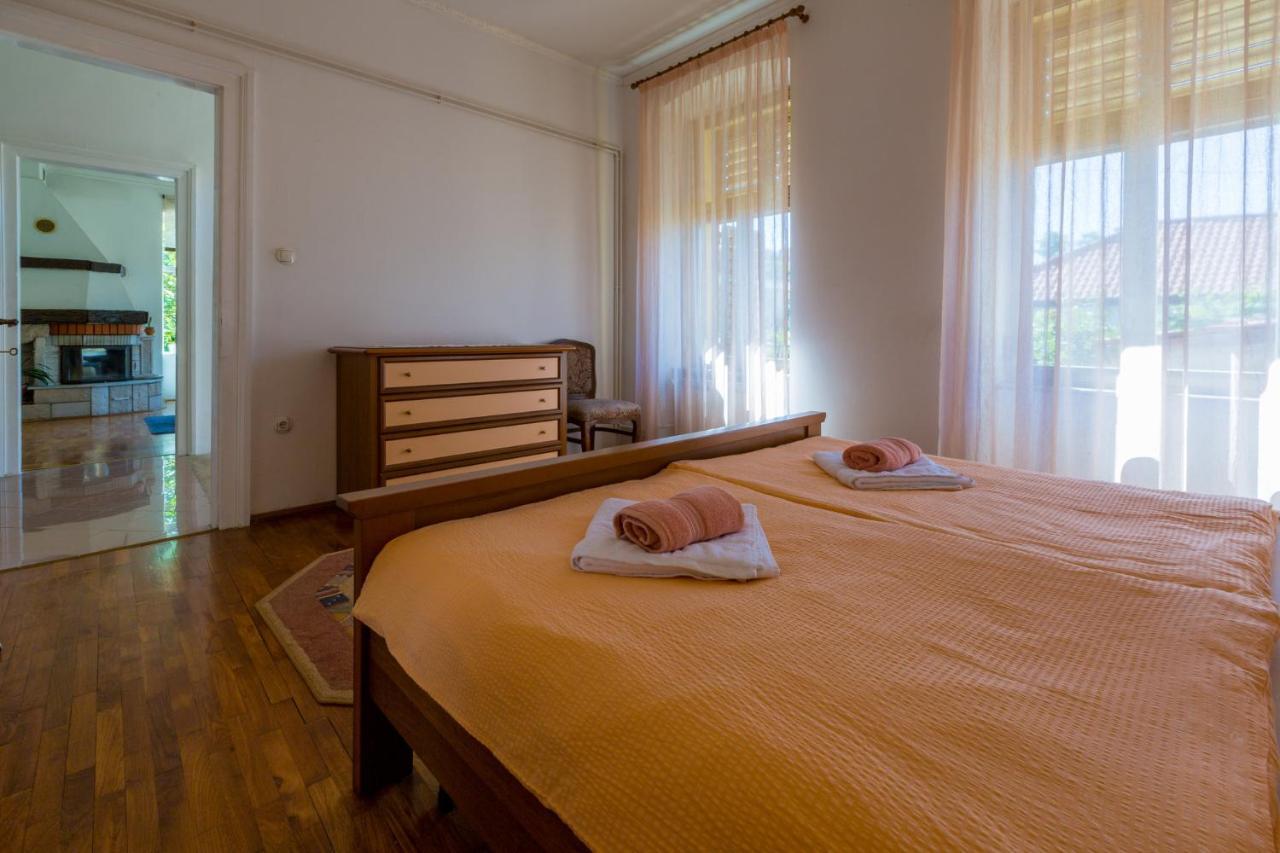 Ferienwohnung Petrinovic C Crikvenica Exterior foto
