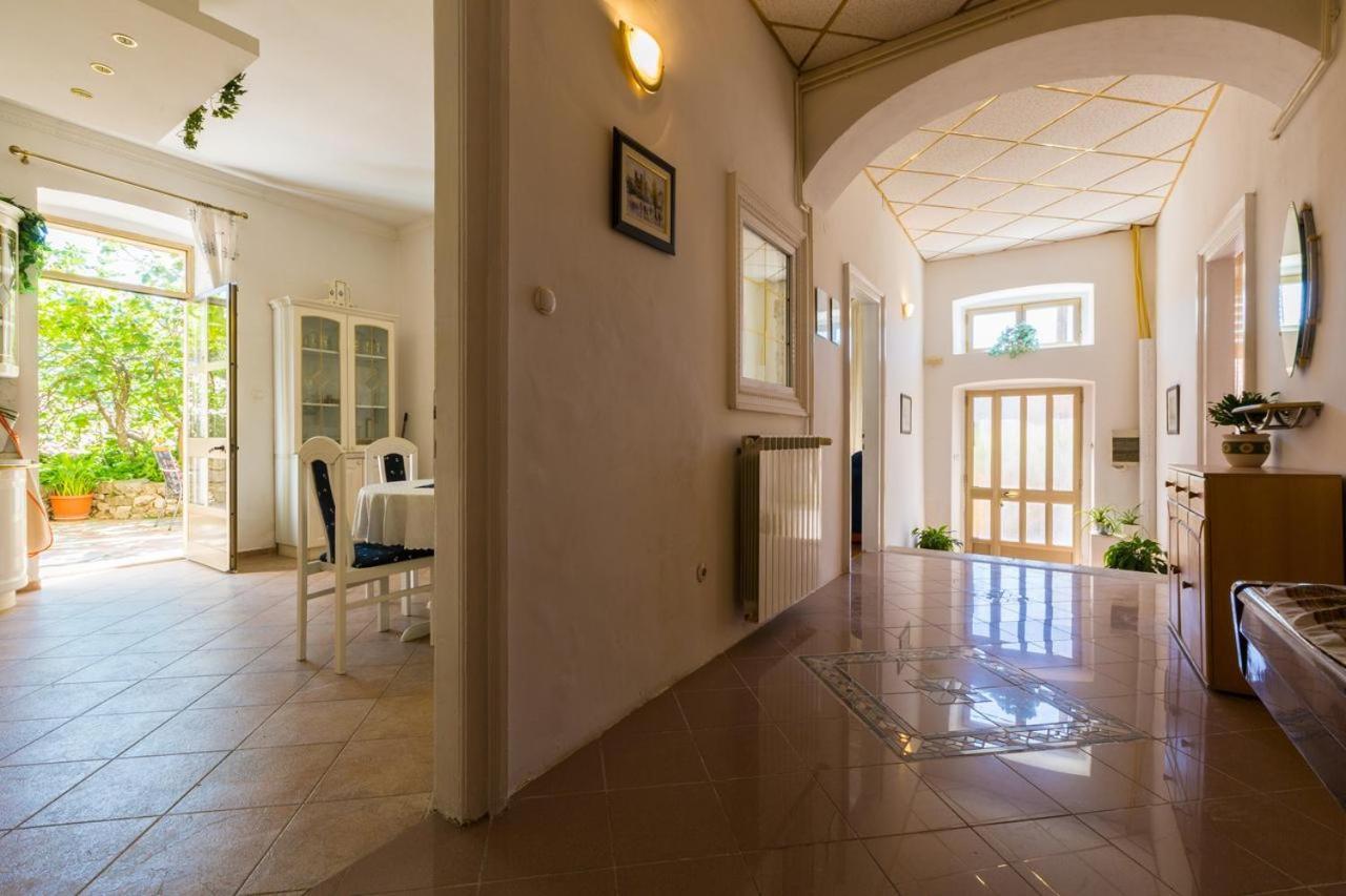 Ferienwohnung Petrinovic C Crikvenica Exterior foto