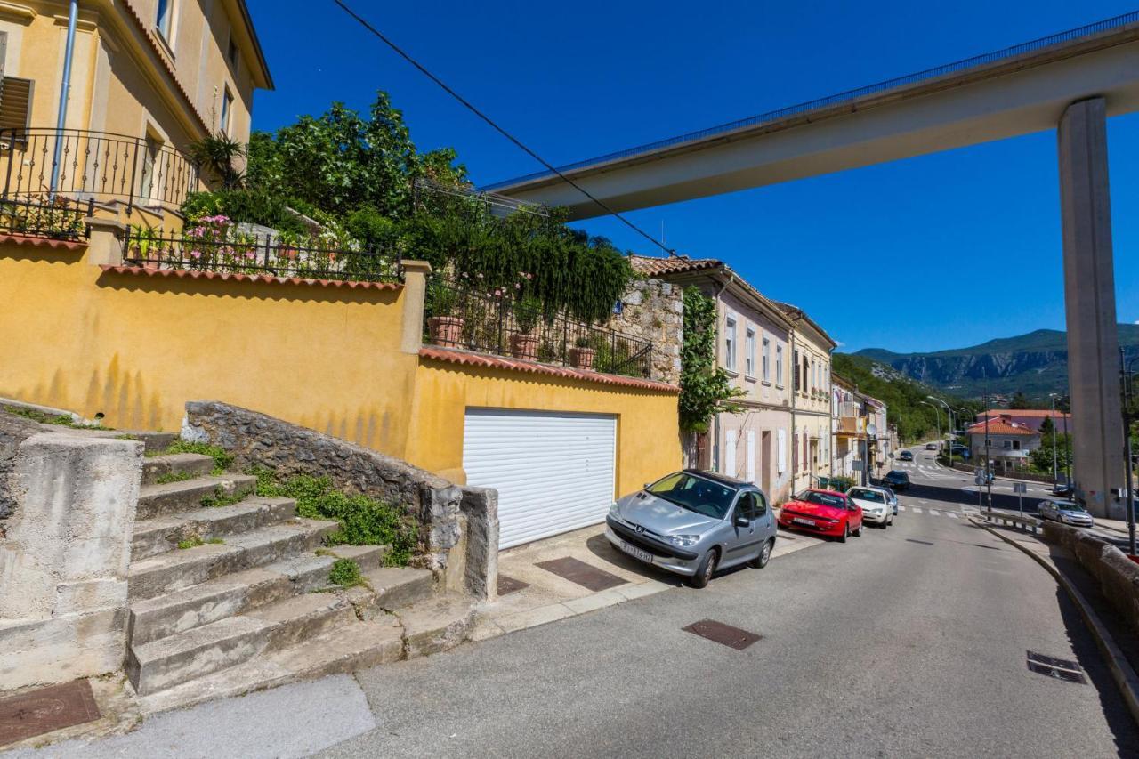 Ferienwohnung Petrinovic C Crikvenica Exterior foto