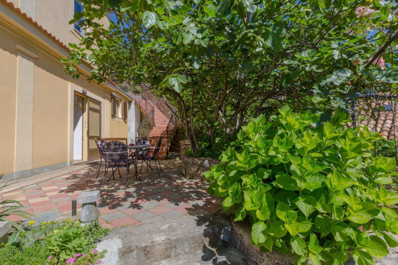Ferienwohnung Petrinovic C Crikvenica Exterior foto