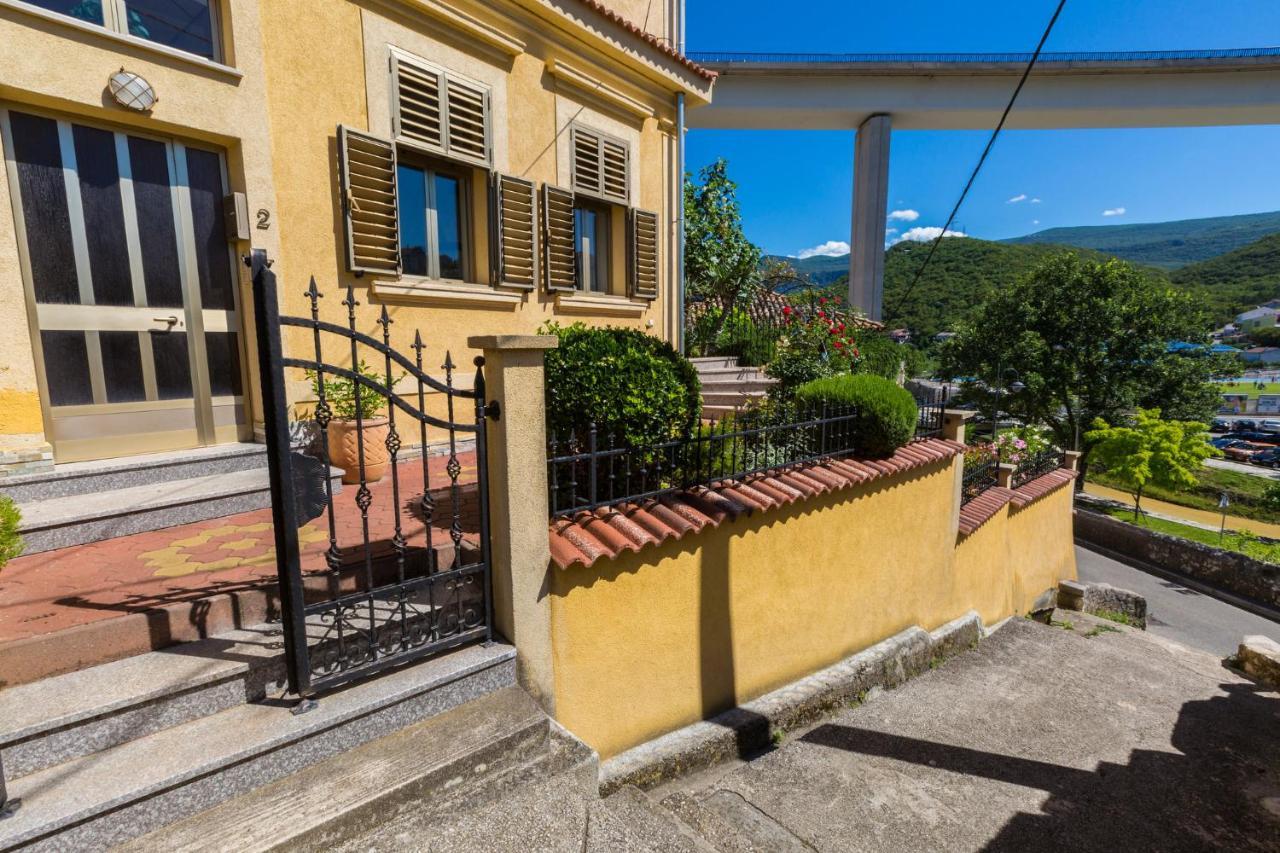 Ferienwohnung Petrinovic C Crikvenica Exterior foto