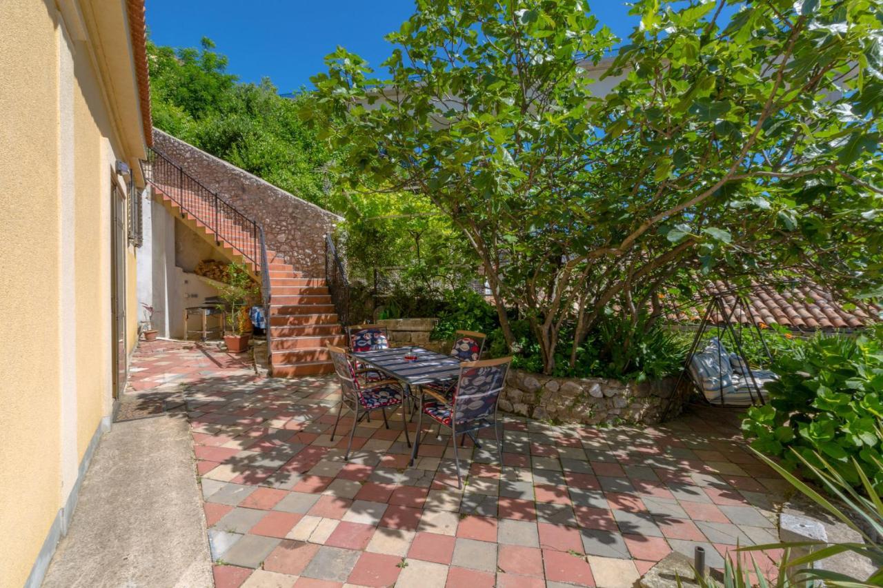 Ferienwohnung Petrinovic C Crikvenica Exterior foto