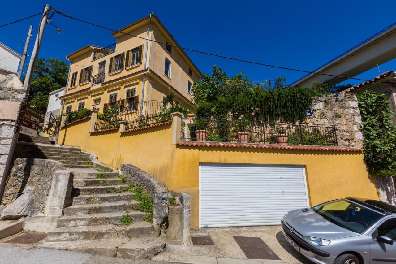 Ferienwohnung Petrinovic C Crikvenica Exterior foto