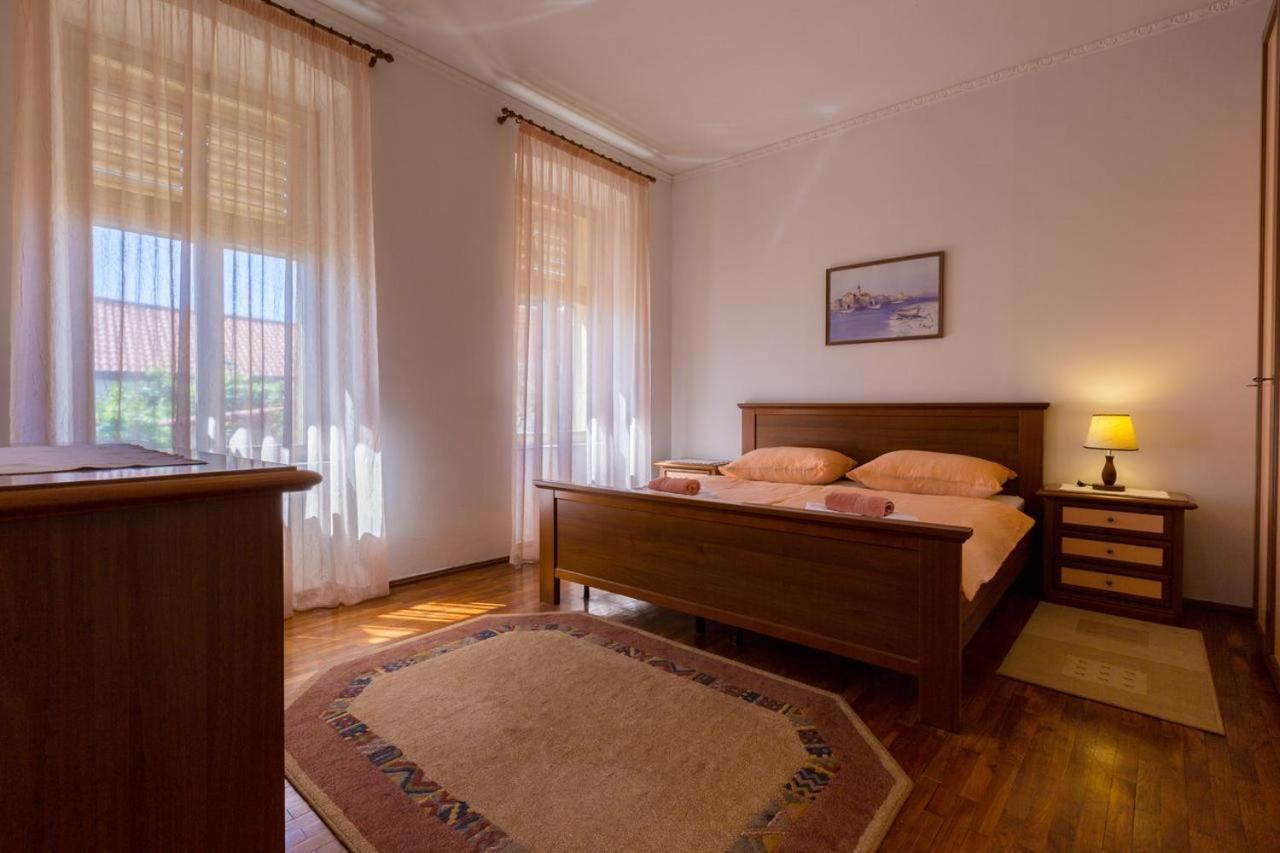 Ferienwohnung Petrinovic C Crikvenica Exterior foto
