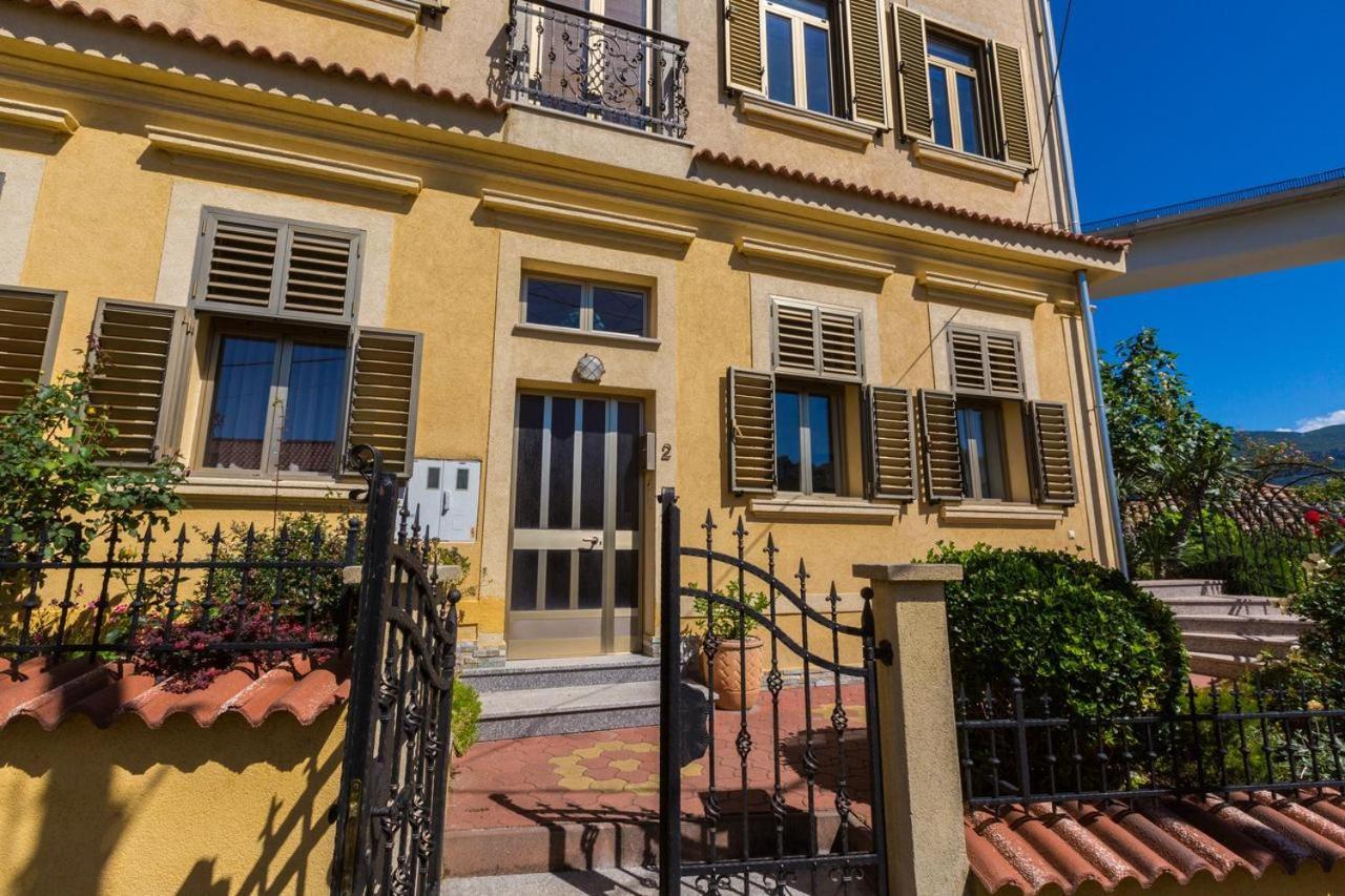 Ferienwohnung Petrinovic C Crikvenica Exterior foto